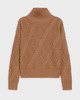 Max Mara Studio Sweater Panino Camel M