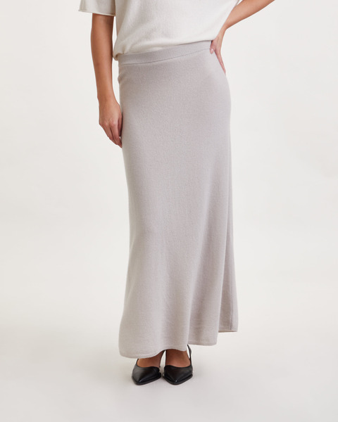 Skirt Dolly Cashmere Stone 2