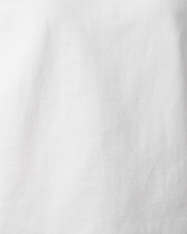 Jil Sander T-Shirt Logo Long Sleeve Porcelain M