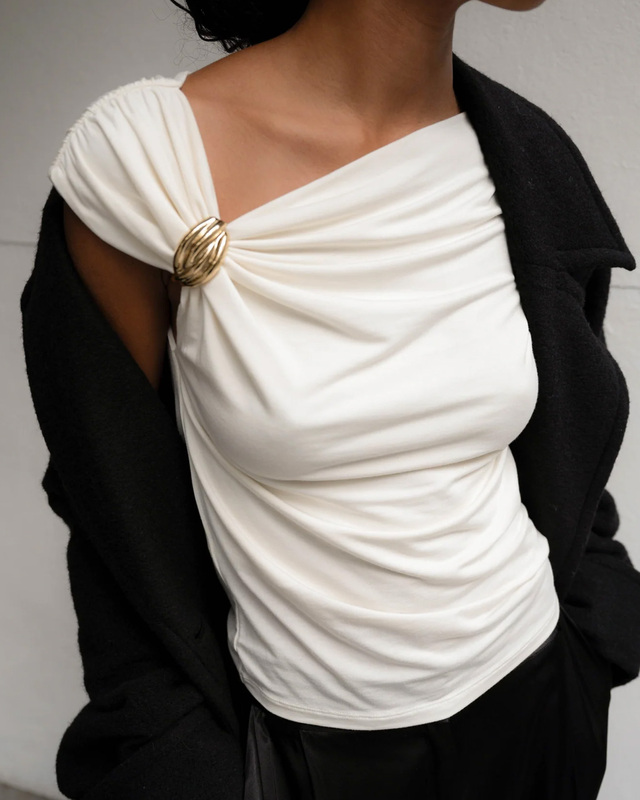 VIVEH Garment Clip Guld ONESIZE