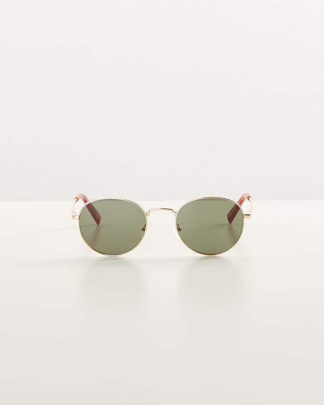 Le Specs LE SPECS - LOST LEGACY - GOLD Gold ONESIZE