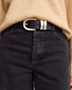 By Malene Birger Belt Zoira Black ONESIZE