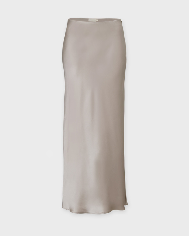 Wakakuu Icons Skirt Cielo Greige M