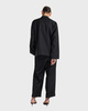 RÓHE Jacket Pankou Closure Black 34