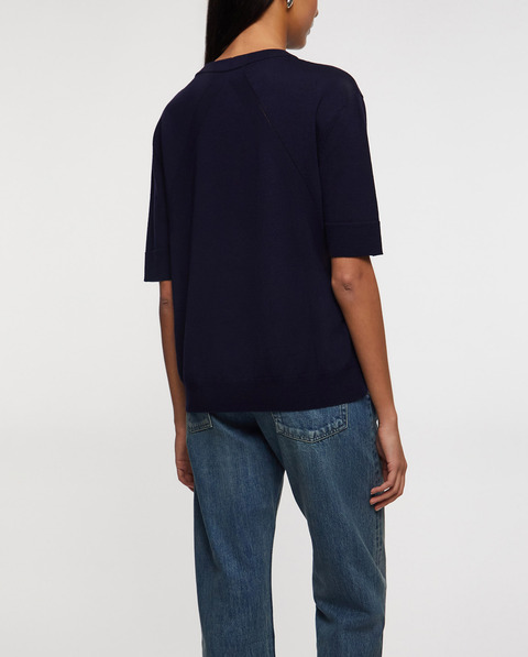 T-shirt Knit Midnight 2