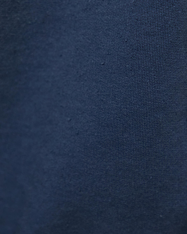 Acne Studios Hoodie Logo Blå XXS