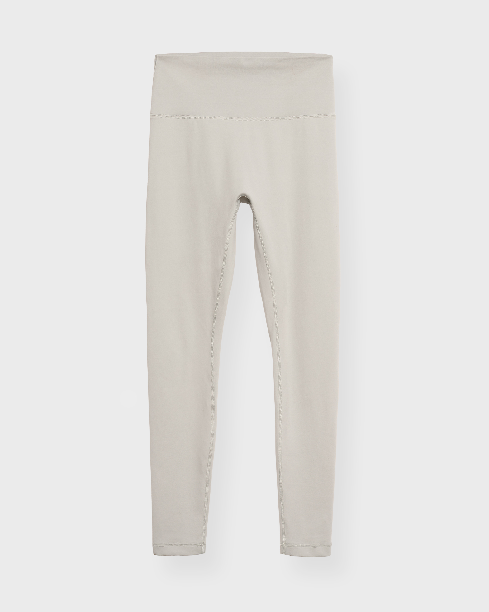 Sisterly Tribe Women's Offwhite Leggings Softsculpt Xs
