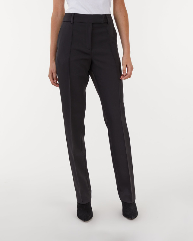 Acne Studios Trousers  FN-WN-TROU000853 Svart 38