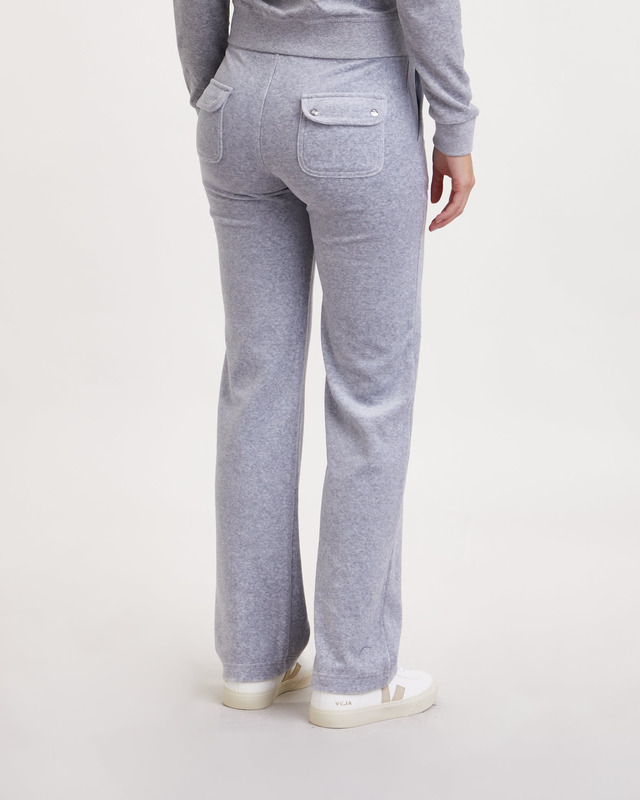 Juicy Couture Trouser Del Ray Classic Grå M