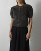 LISA YANG Cardigan Lucianne Dark Green 0 (XS-S)