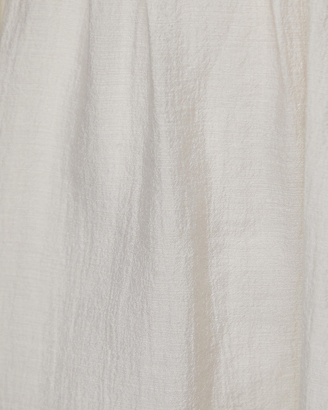 Wakakuu Icons Skirt Taccoulli  Creme M