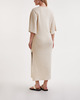 By Malene Birger Dress Elysea Pearl XL