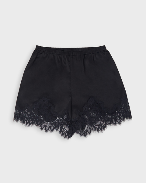Shorts Lola Lace  Svart 1