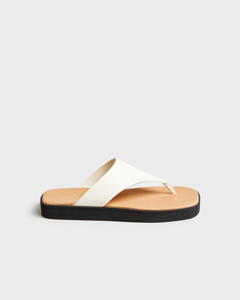 Sandaler Marisol Vanilj 1