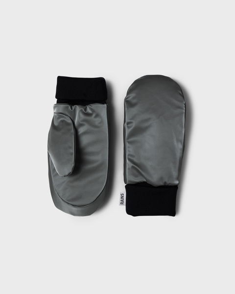 Handskar Alta Puffer Mittens Metallic 1