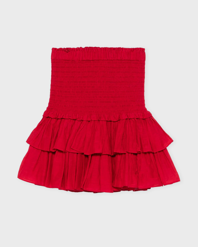 Isabel Marant Étoile Skirt Naomi Röd FR 36 (EUR 34)