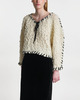 By Malene Birger Tröja Milea Vit L