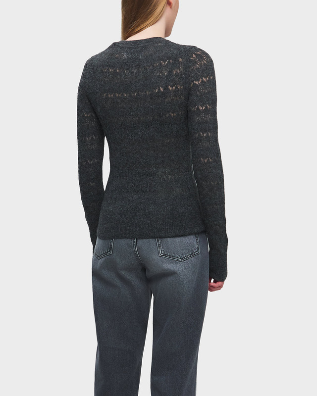 Isabel Marant Étoile Sweater Acia Dark grey FR 40 (EUR 38)