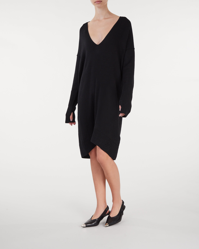 Zadig & Voltaire Klänning Deany Svart S