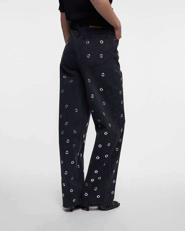 ROTATE Birger Christensen Jeans High Rise  Grå 26
