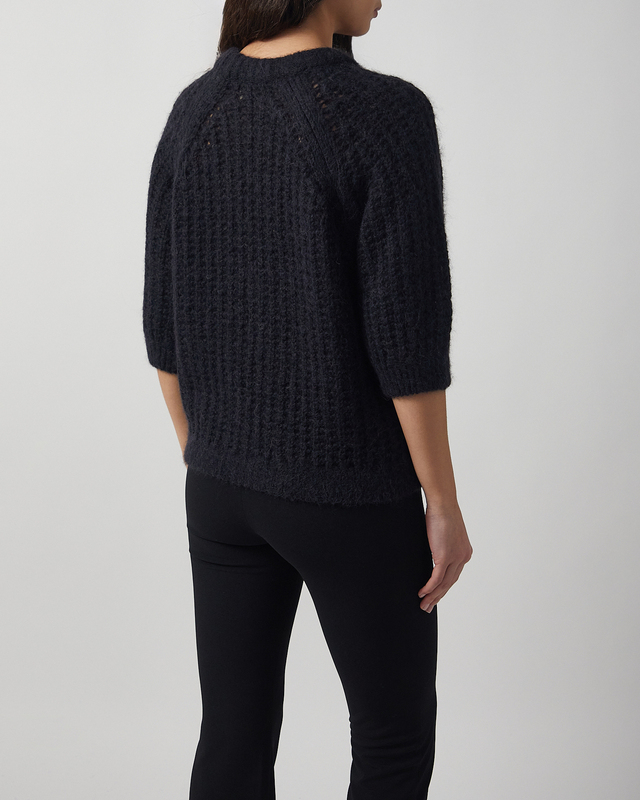 Wakakuu Icons Tröja Evie  Svart L