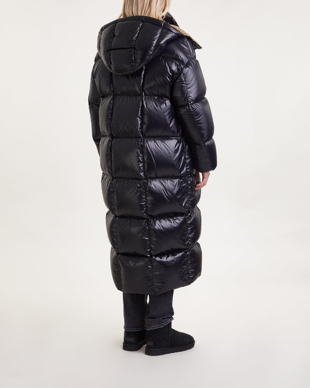 Moncler Jacka Parnaiba Giubbotto Svart MONCLER 2 (M)
