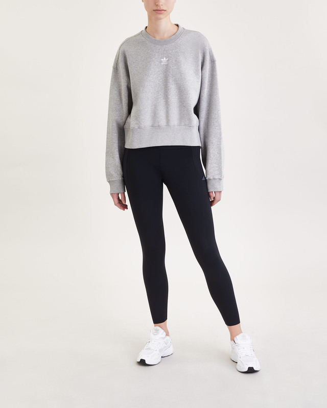 Adidas Tights Optime Luxe 7/8 Svart XXS