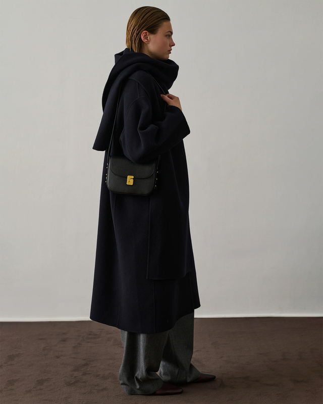 Soeur Bag Bellissima Mini Black ONESIZE