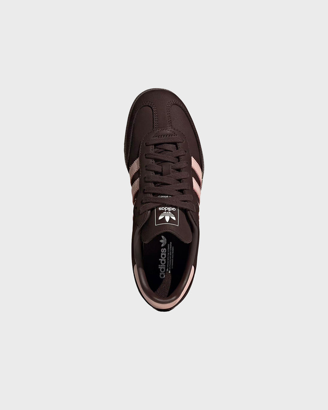 Adidas Sneakers Samba OG Brun  UK 7 (EUR 40 2/3)