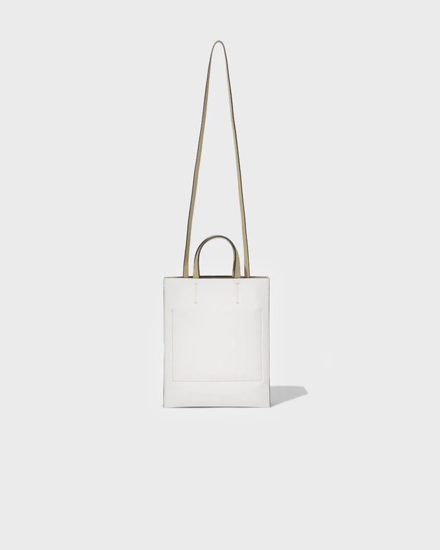 Proenza Schouler Bag Small Twin Tote Stone ONESIZE