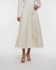 Ulla Johnson Skirt The Brigette  White US 2 ( EUR 34)