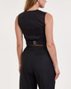 By Malene Birger Väst Bettas  Svart 40