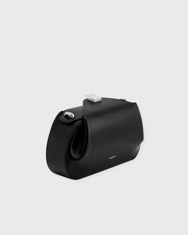 Yuzefi Väska Oyster Clutch Mini Svart ONESIZE