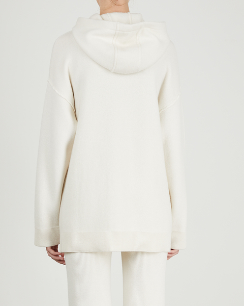 Cashmere Jacket Lucille Offwhite 2