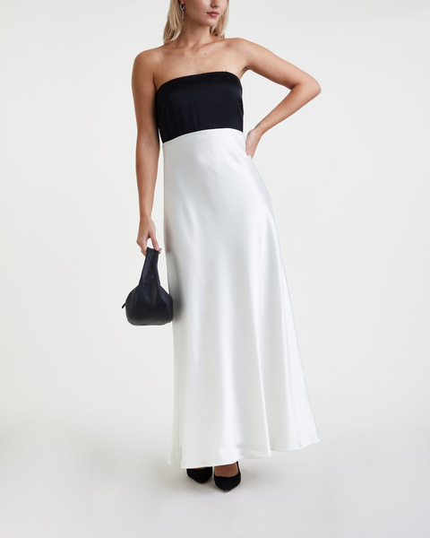 Klänning Ralia Sleeveless Vit 1