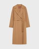 Max Mara Studio Kappa Cles Camel IT 46 (EUR 40)