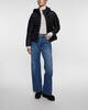 Moncler Jacka Ige Svart MONCLER 2 (M)