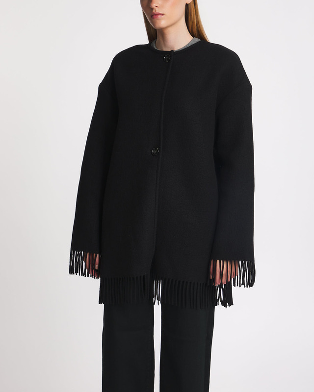 Rodebjer Jacket Agnes  Black M-L