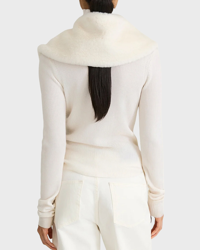Stylein Krage Tivona Ecru ONESIZE