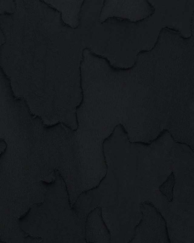 Rodebjer Dress Capri Applique Black L