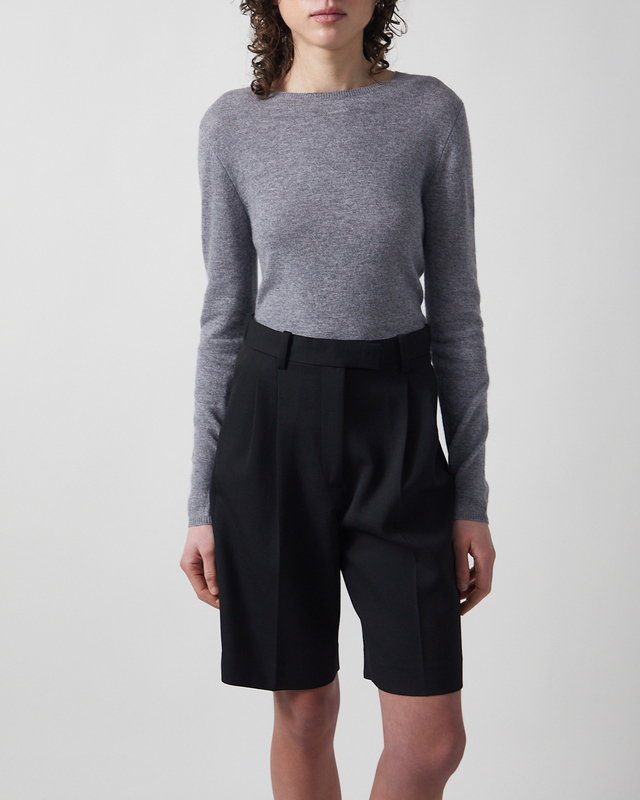 Almada Label  Tröja Awa Crewneck Grå XL