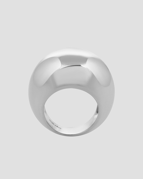 Ring Bold  Silver 1