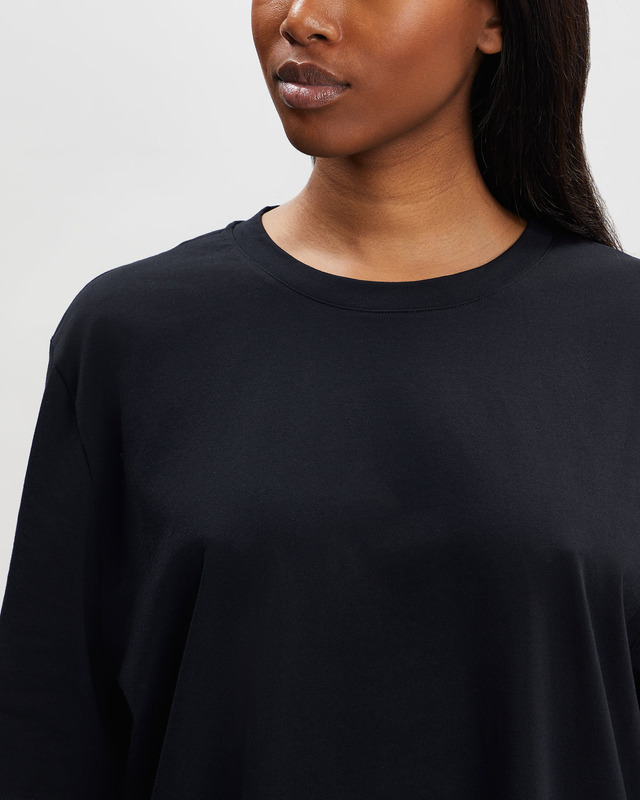 Stylein T-Shirt Jim Svart L