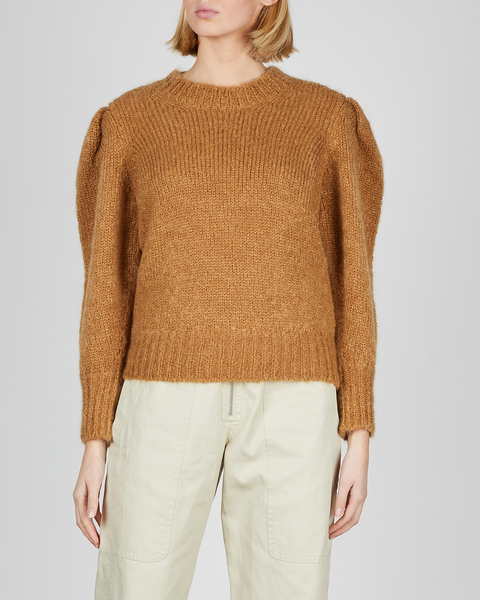 Sweater Emma Camel 1