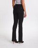 7 For All Mankind Jeans Bootcut Bair Eco Black 31