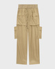 Isabel Marant Trousers Hadja Khaki FR 36 (EUR 34)