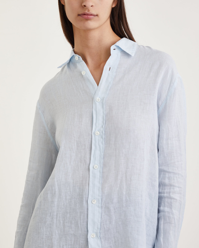 HOPE Skjorta Elma Edit Linen Grå 36