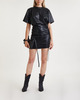 Isabel Marant Étoile Dress Balesi  Black FR 38 (EUR 36)