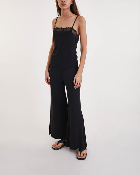 Top Camisole Svart 2