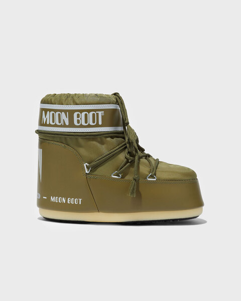 Boots MB CLASSIC LOW 2 Khaki 1